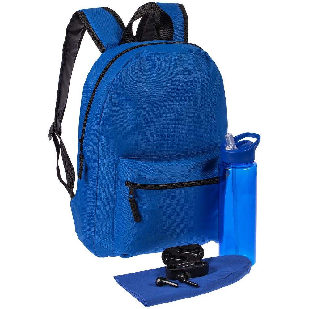 Набор Basepack, ярко-синий — фото 5