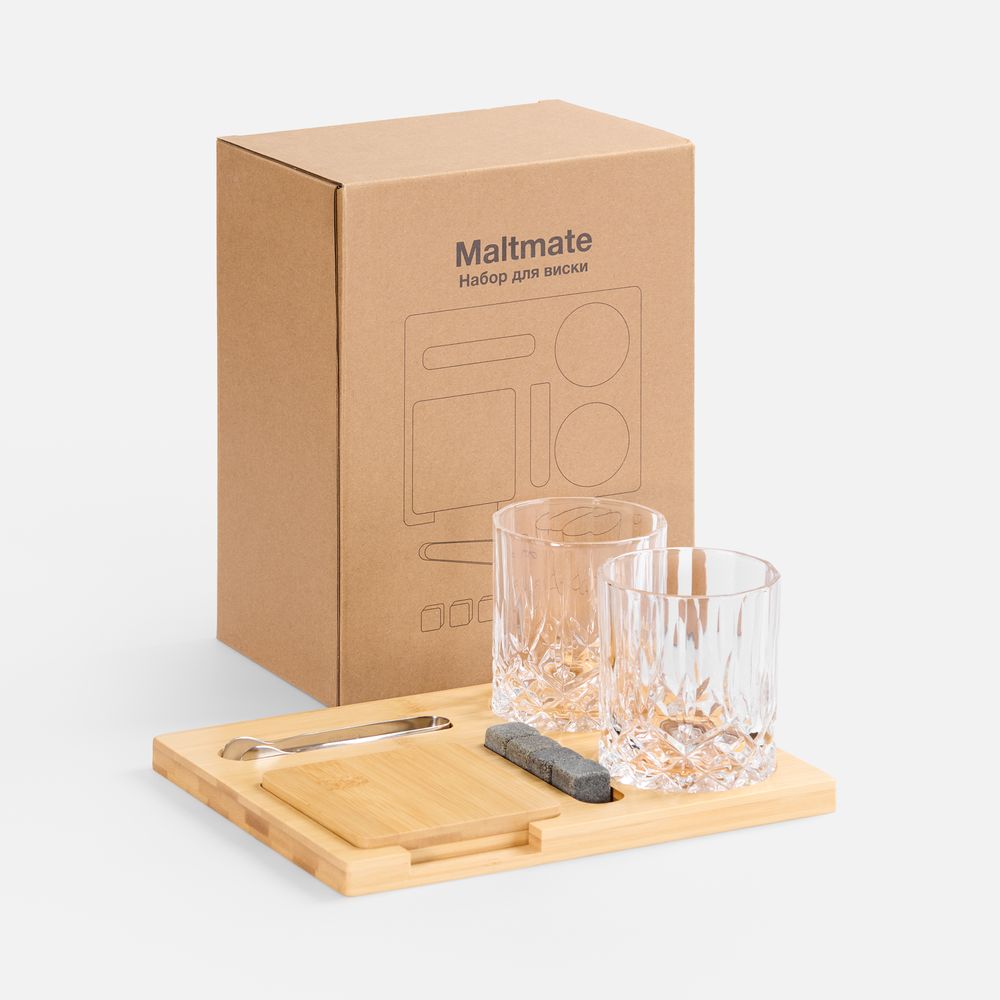 Набор для виски Maltmate — фото 8