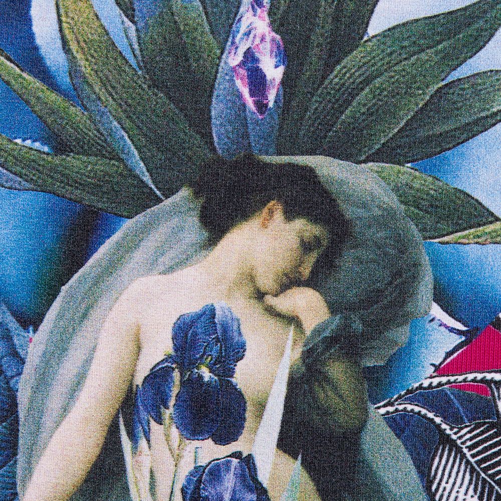Футболка женская Beauty Sleep, ярко-розовая (фуксия) — фото 4