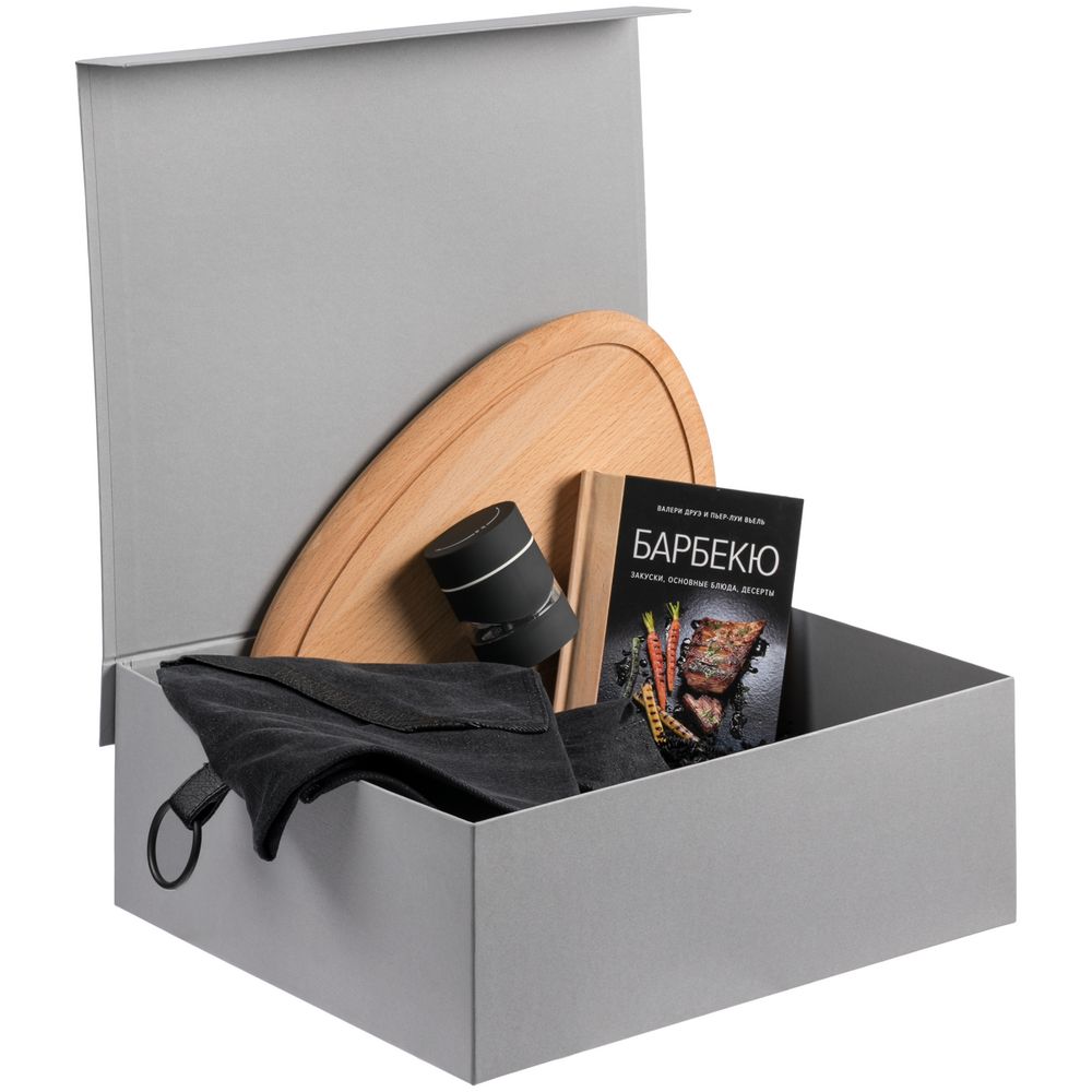 Коробка My Warm Box, серая — фото 2