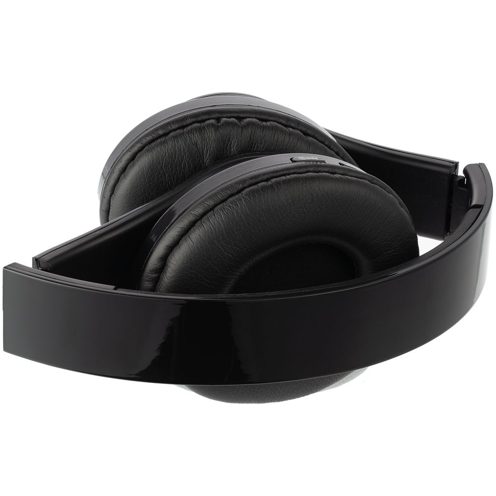 Беспроводные наушники Uniscend Sound Joy, черные — фото 4