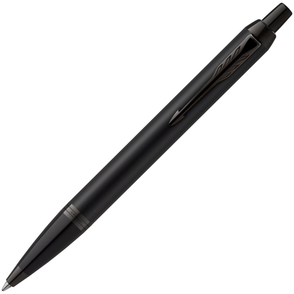 Ручка шариковая Parker IM Achromatic Black — фото 5
