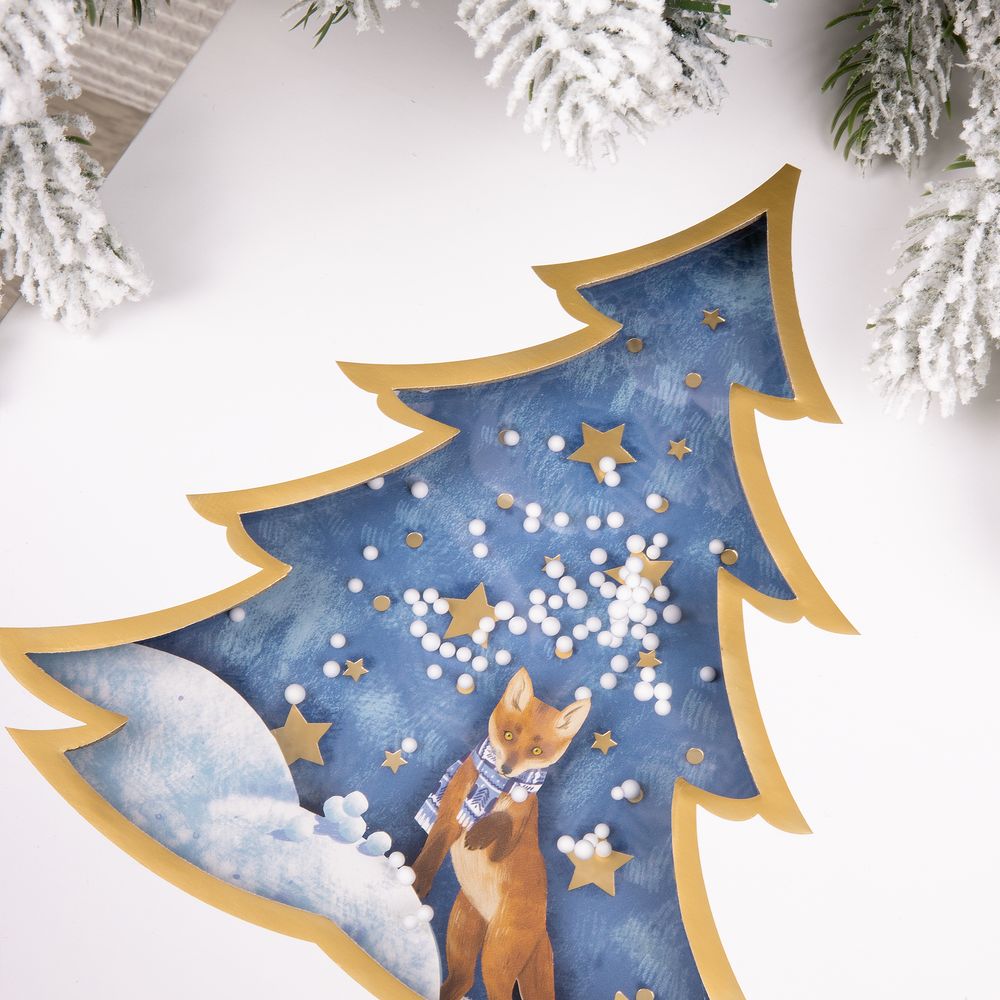 Коробка Christmas Tree, L — фото 4