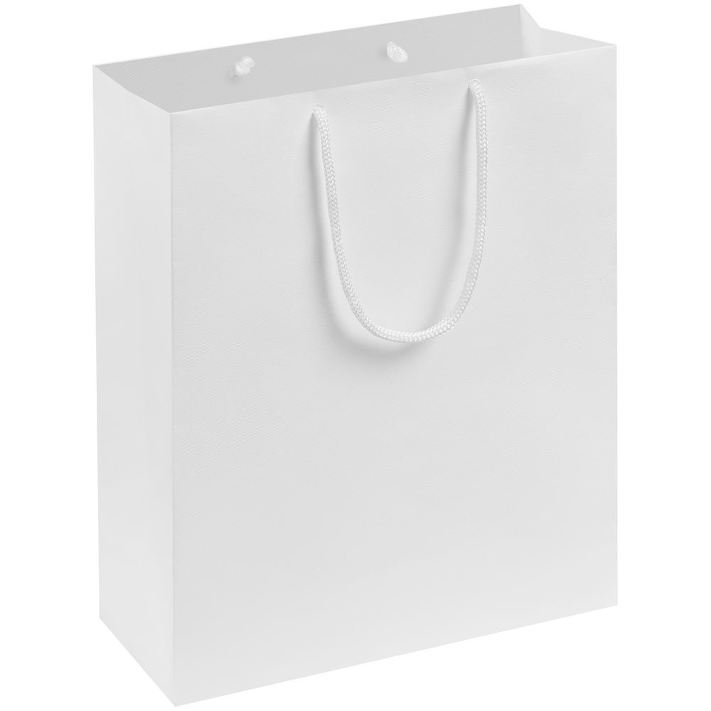 Пакет бумажный Wide, белый — фото 2