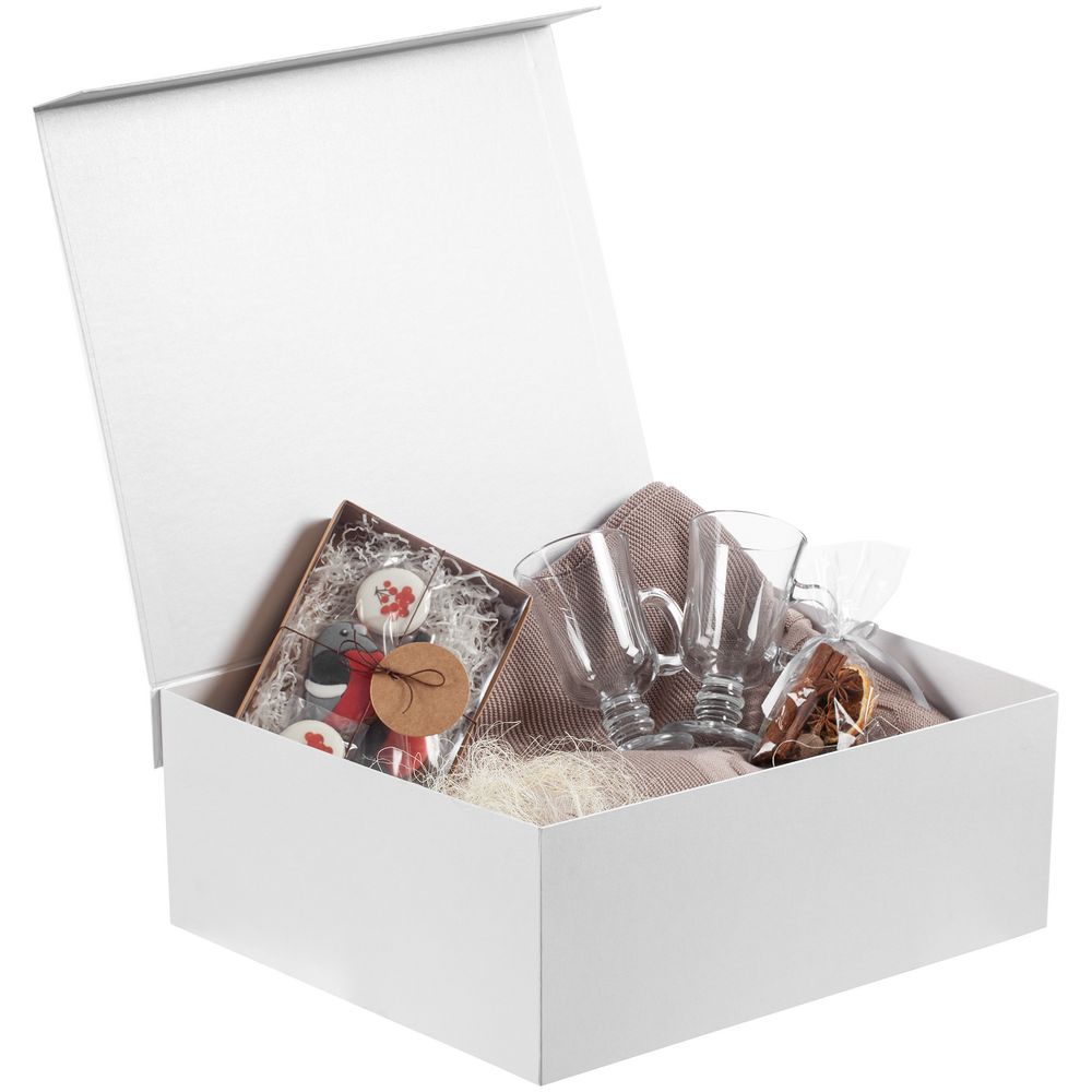 Коробка My Warm Box, белая — фото 2