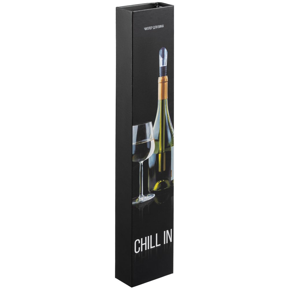 Чиллер для бутылки вина Chill In — фото 7
