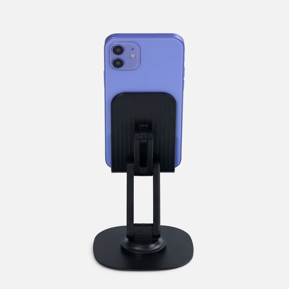 Подставка для смартфона Smartic Light, черная — фото 4