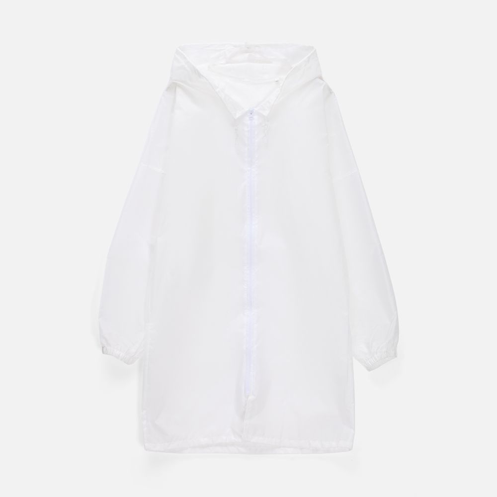 Дождевик Rainman Zip, белый — фото 3