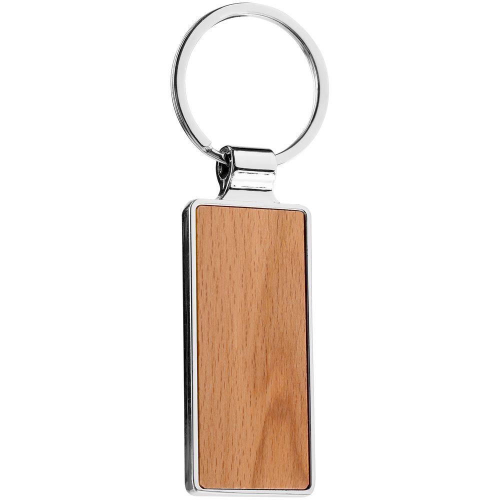 Брелок Wood Rectangle, ver.3 — фото 3