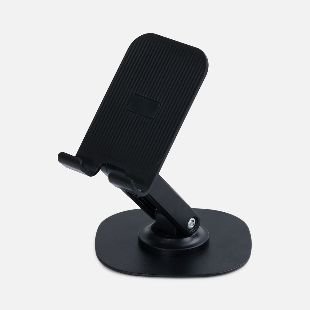 Подставка для смартфона Smartic Light, черная — фото 8