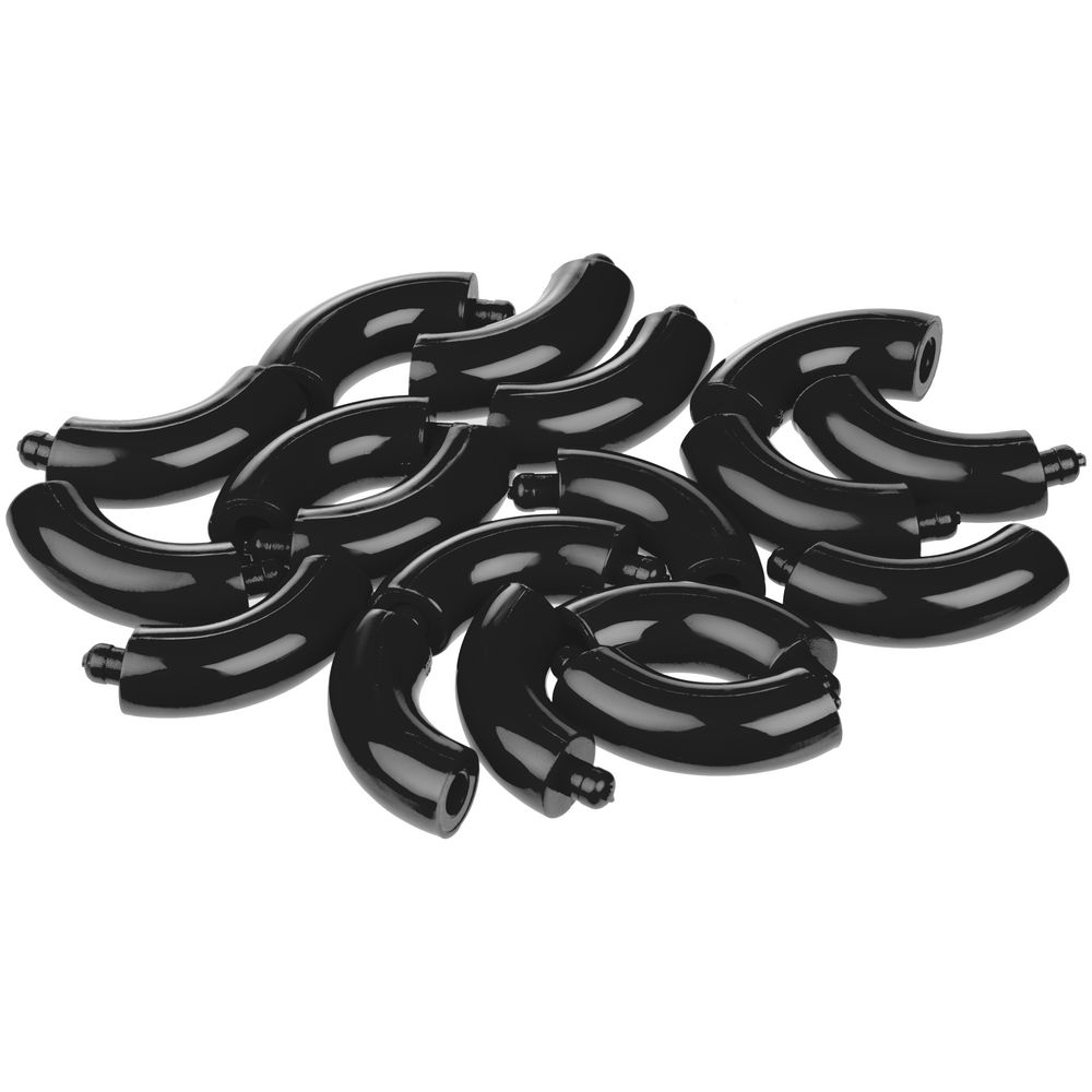 Антистресс Tangle, черный — фото 3