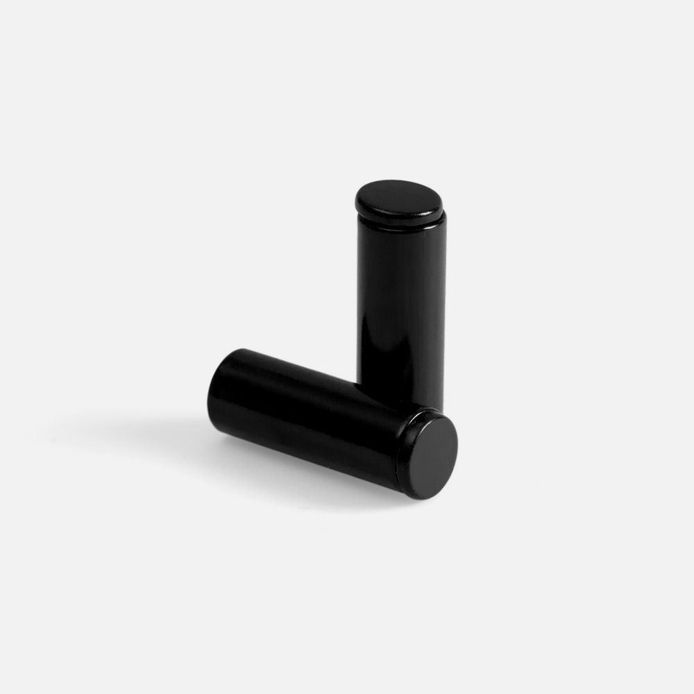 Наконечник для шнурка Nozzle, ver.2, черный — фото 4