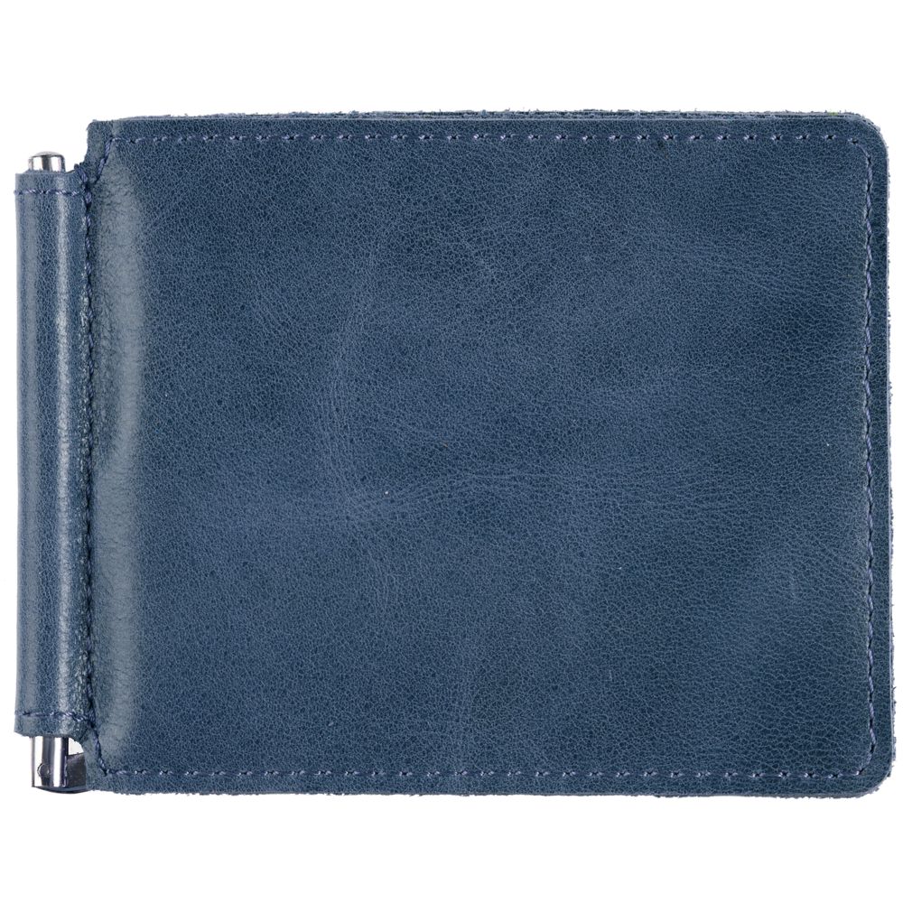 Набор Apache Billfold, синий — фото 6