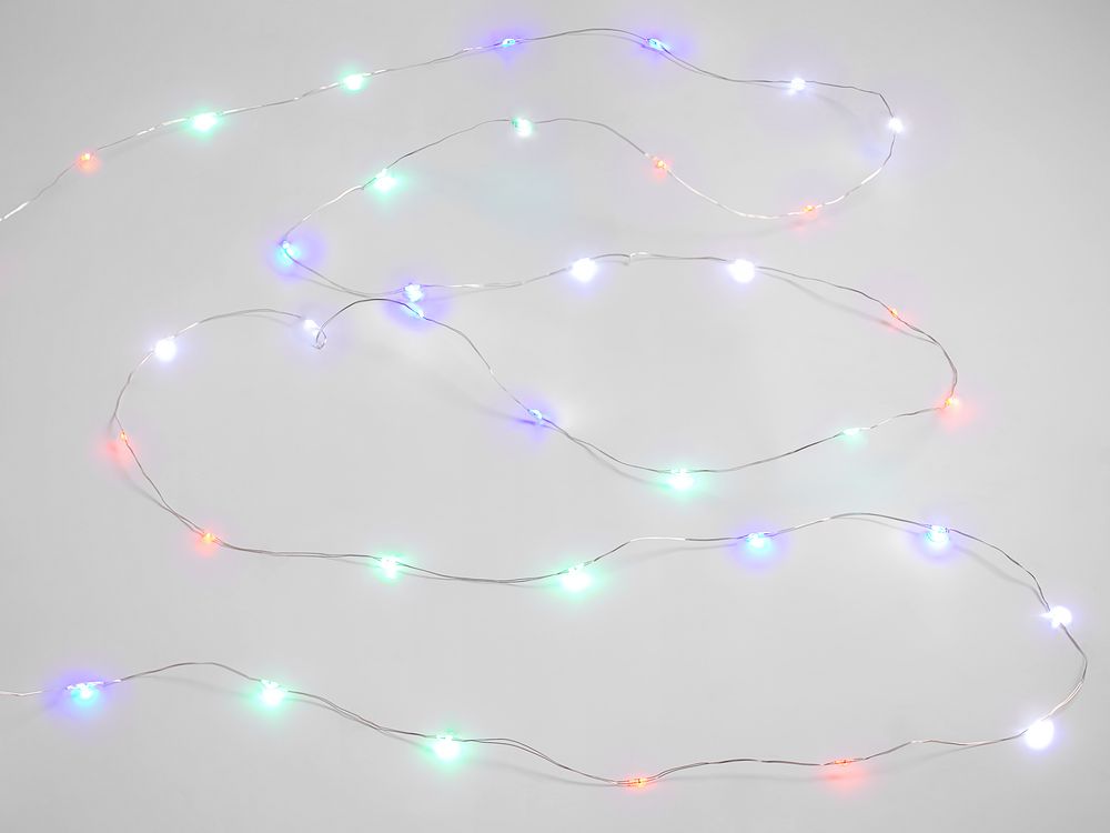 Гирлянда музыкальная Carols, светодиодная — фото 3