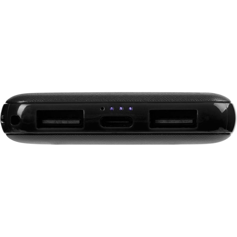 Внешний аккумулятор Uniscend Full Feel Type-C, 5000 мАч, черный — фото 7