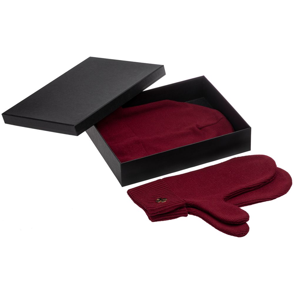 Коробка Giftbox, черная — фото 1