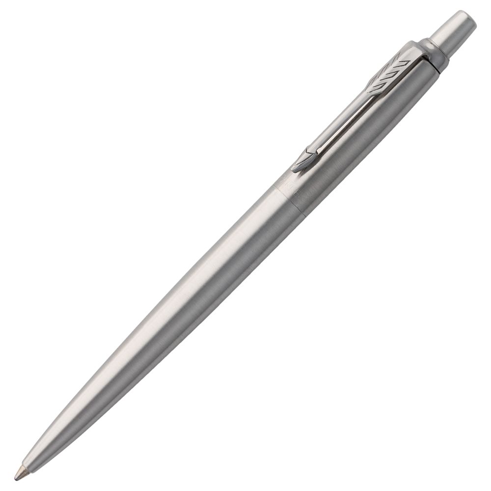 Ручка шариковая Parker Jotter Stainless Steel Core K61 — фото 7