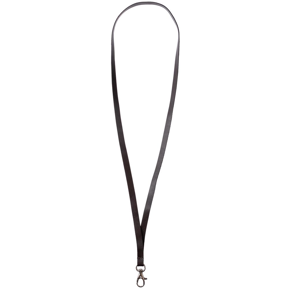 Лента для бейджа Leather Long — фото 4