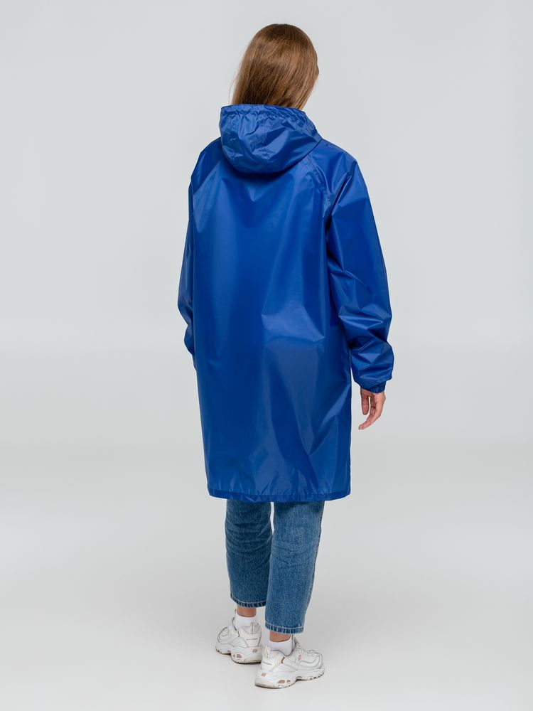Дождевик Rainman Zip Pro, ярко-синий — фото 6