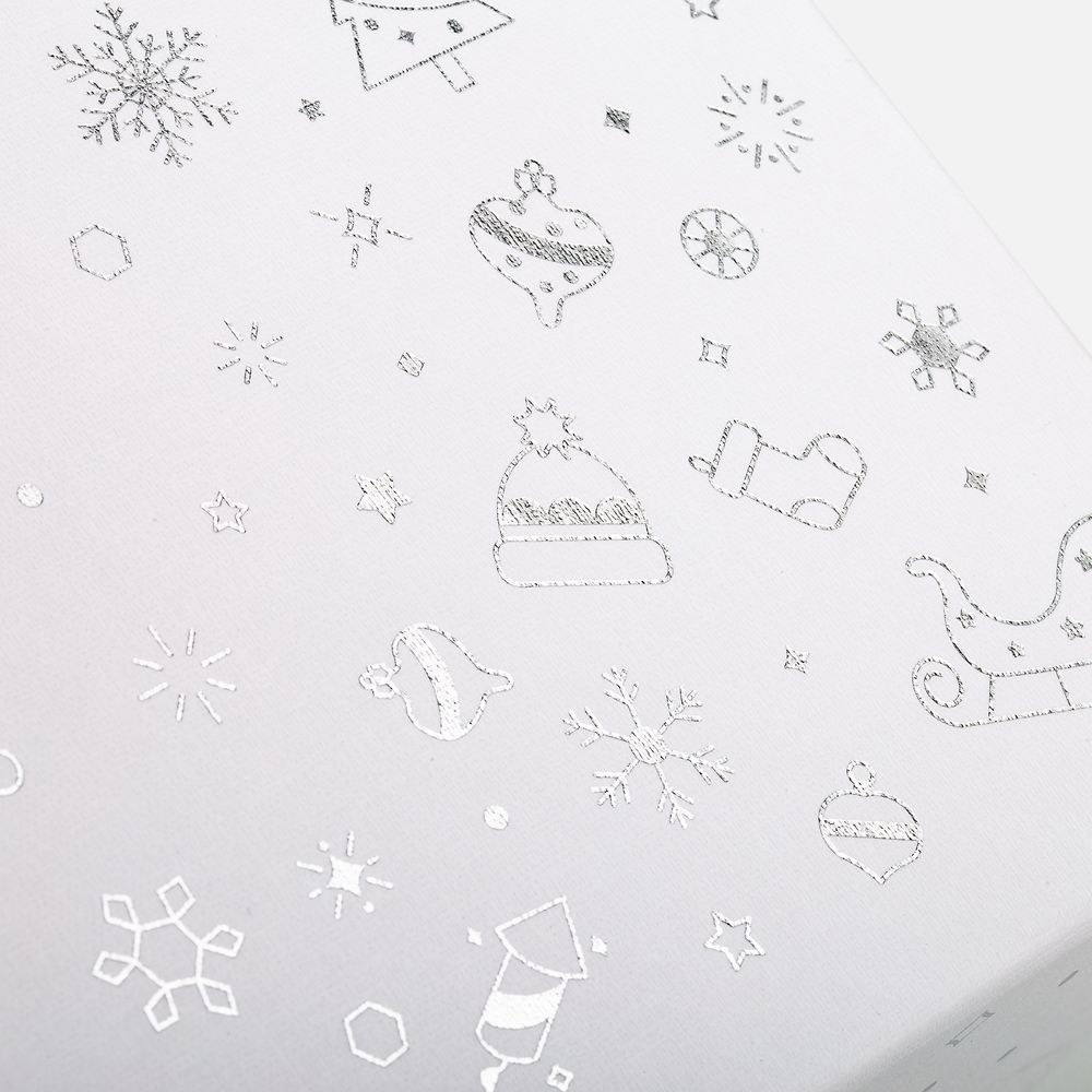 Коробка Snowlace, белая — фото 4