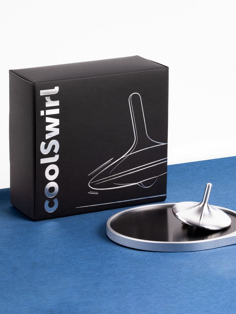 Настольный антистресс coolSwirl — фото 9