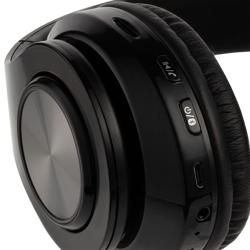 Беспроводные наушники Uniscend Sound Joy, черные — фото 6