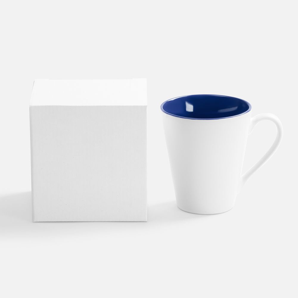 Набор White Shall Simple, синий — фото 4