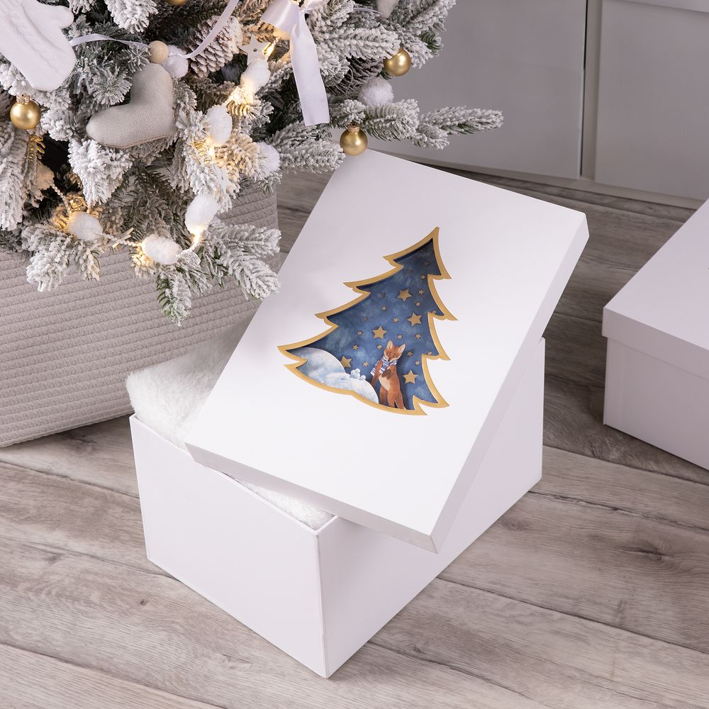 Коробка Christmas Tree, L — фото 6