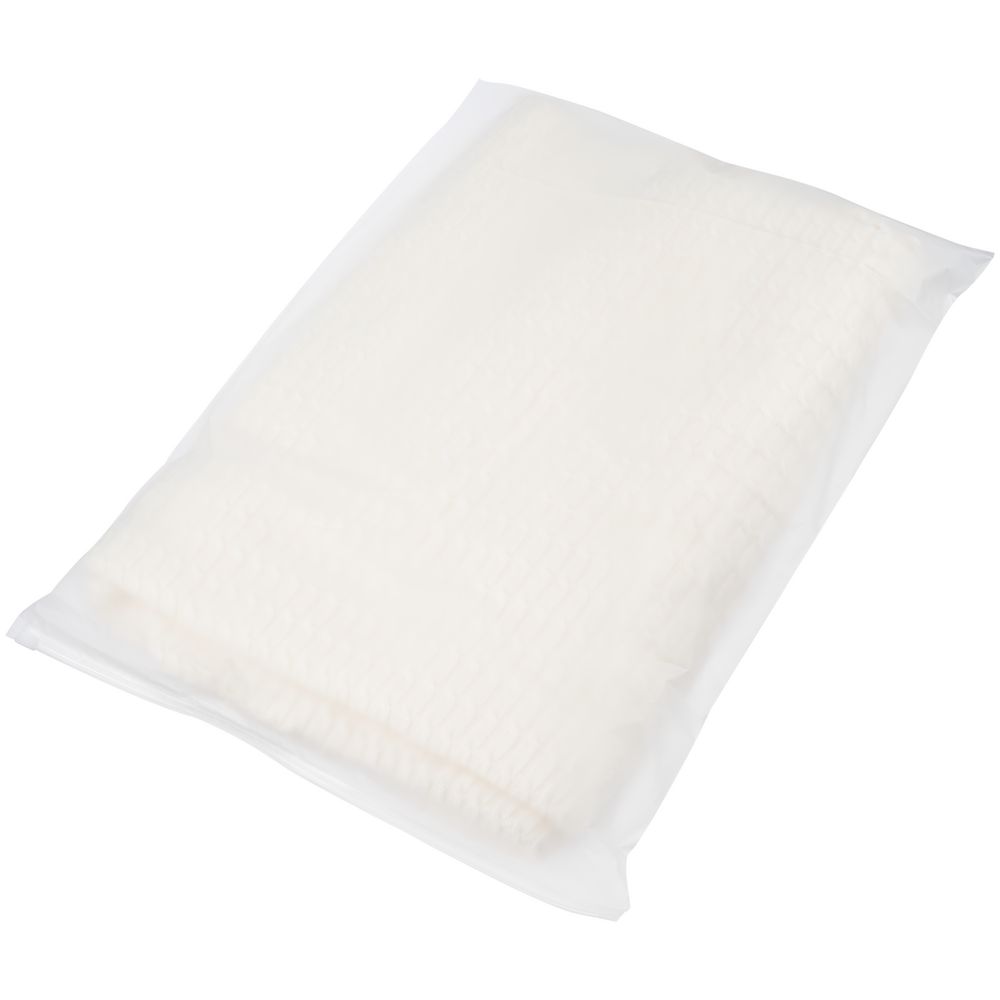 Пакет Zip Lock, L, белый — фото 2