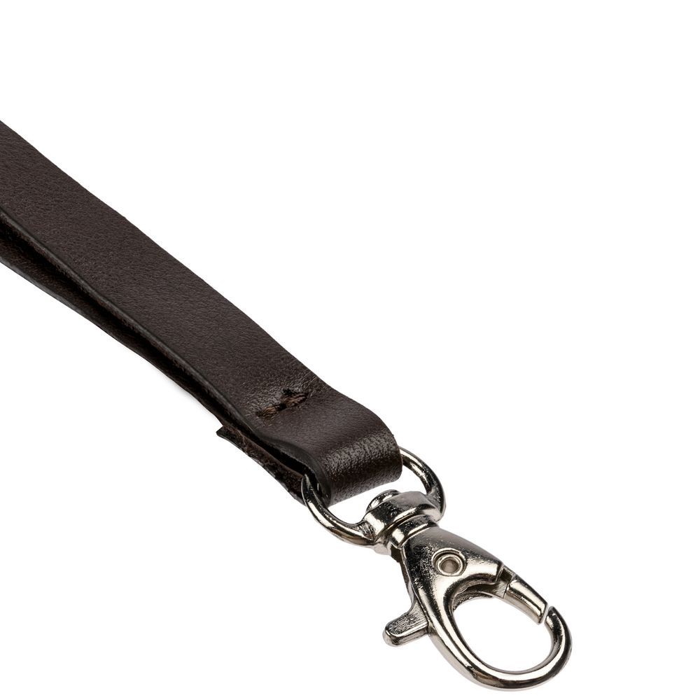 Лента для бейджа Leather Long — фото 3