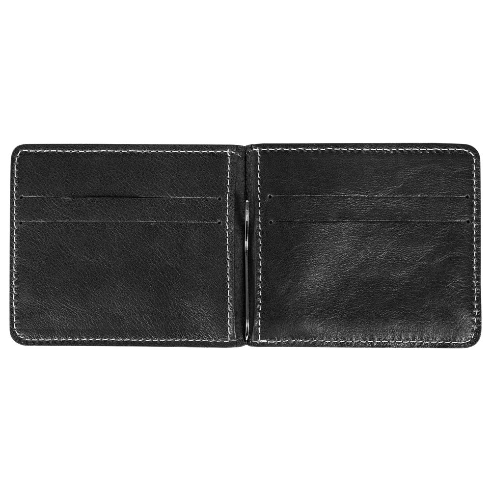 Набор Apache Billfold, черный — фото 5