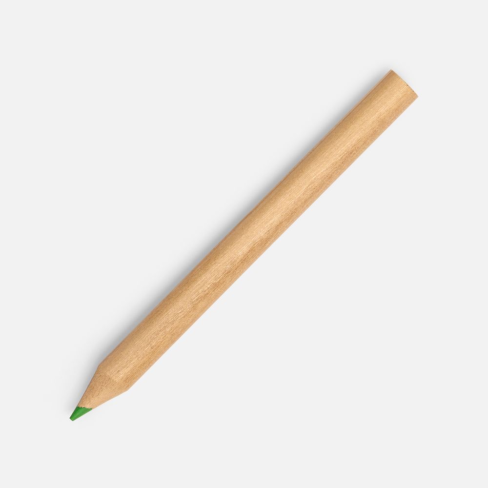 Набор цветных карандашей Pencilvania Mini, белый — фото 2