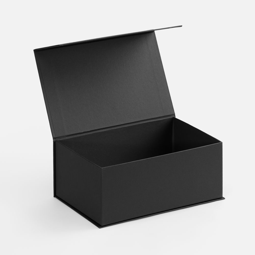 Коробка LumiBox, черная (noir) — фото 1