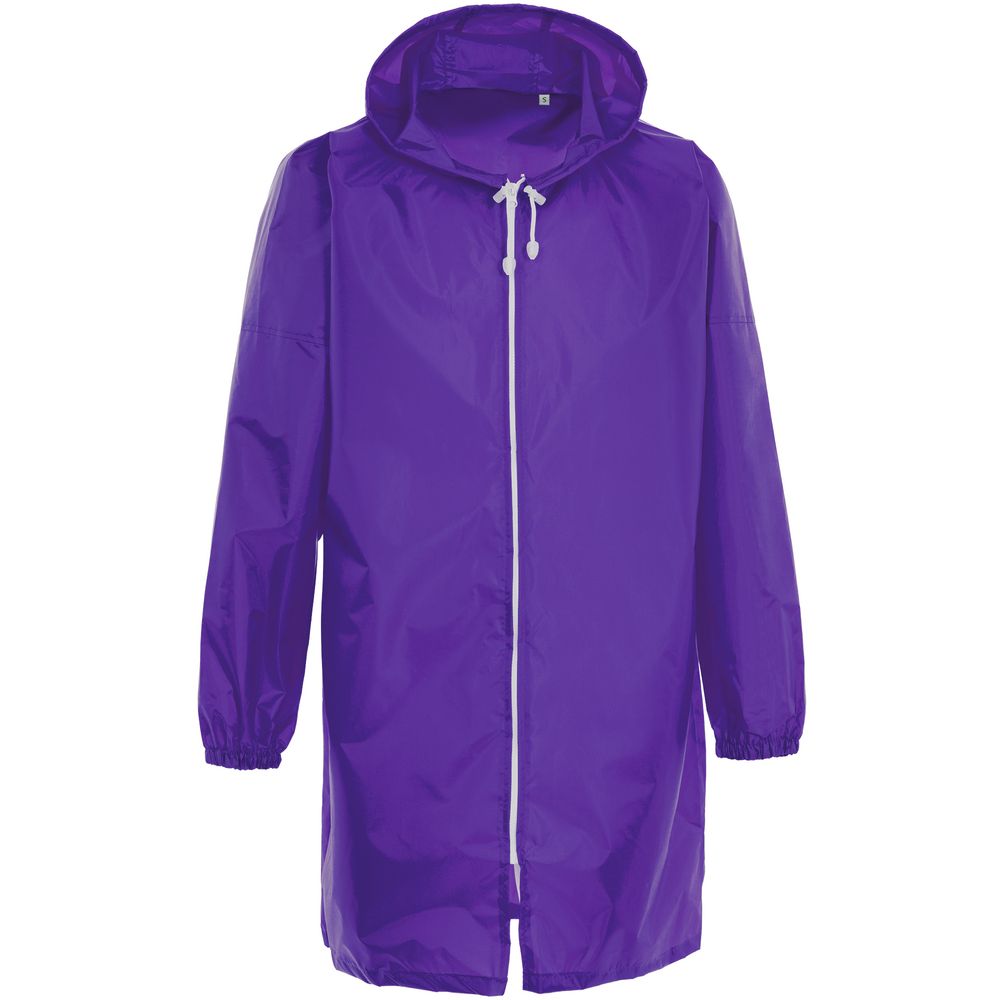 Дождевик Rainman Zip, фиолетовый — фото 3