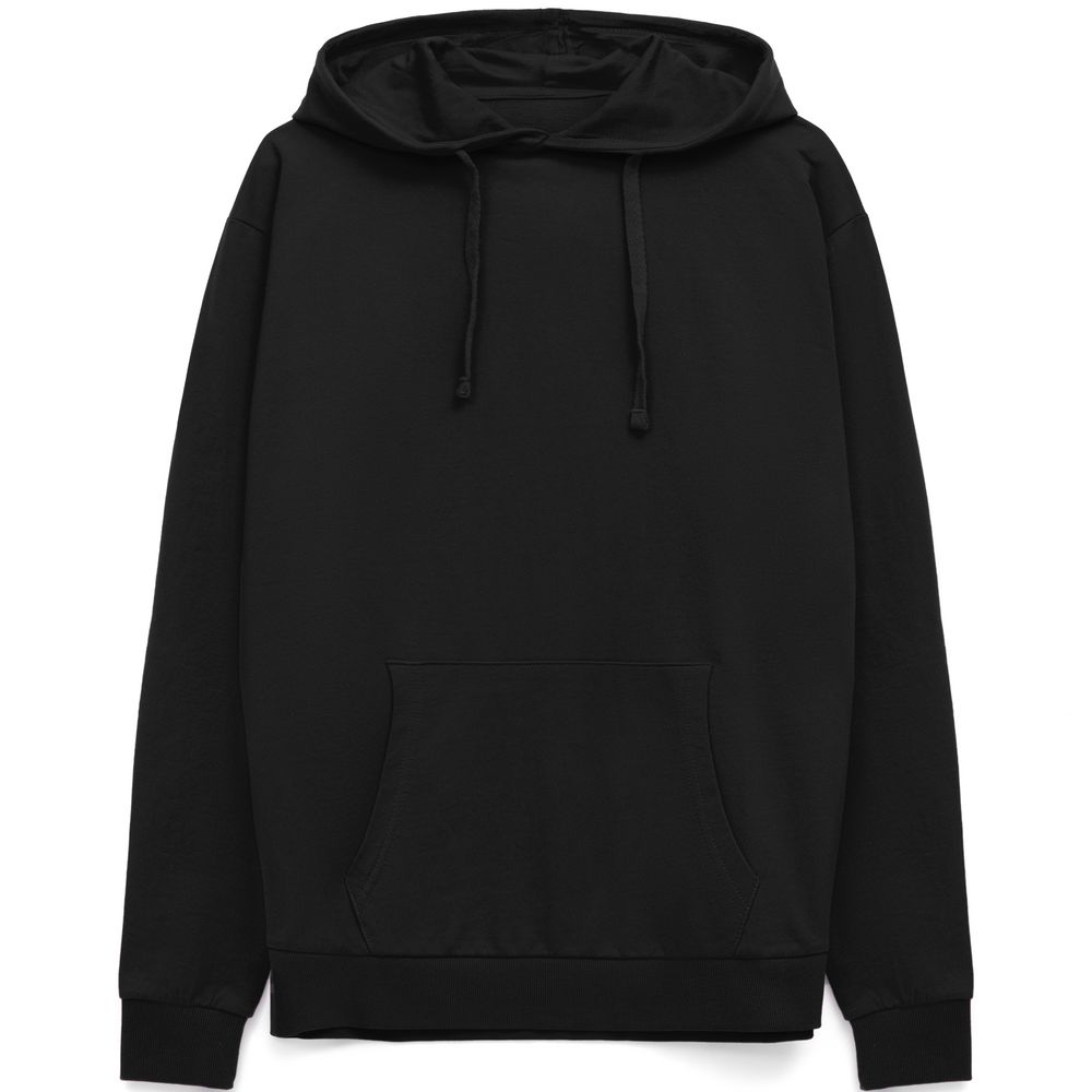 Худи унисекс Westray, черное — фото 5