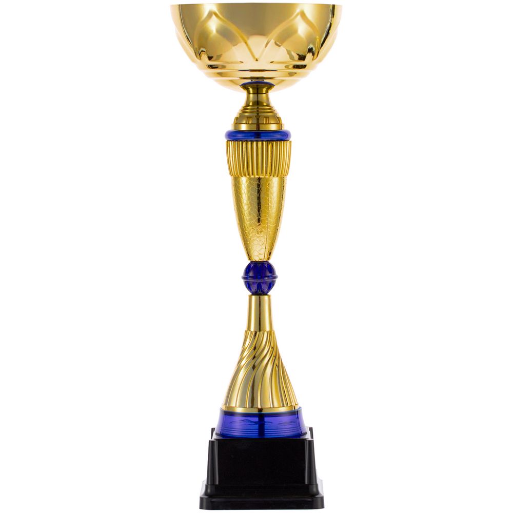 Кубок Awardee, большой, синий — фото 3