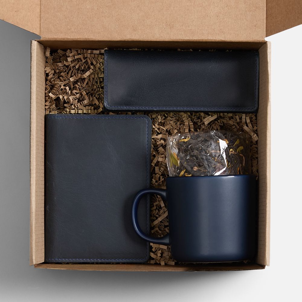 Набор inStream Tea, синий — фото 6