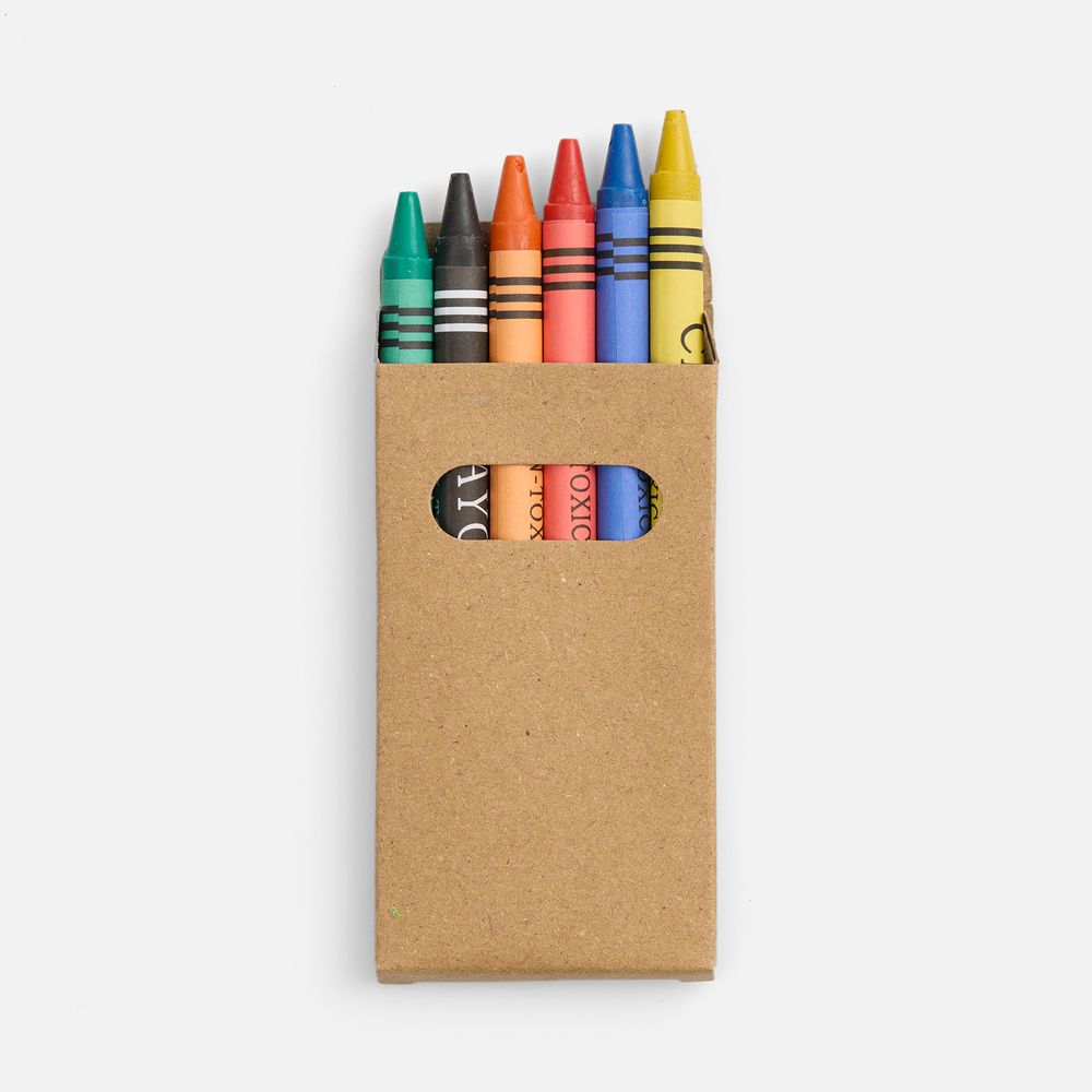 Набор восковых мелков Pencilvania Wax — фото 2