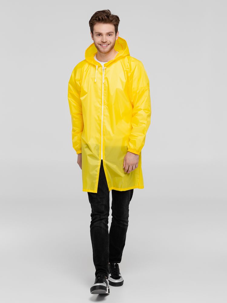Дождевик Rainman Zip, желтый — фото 5