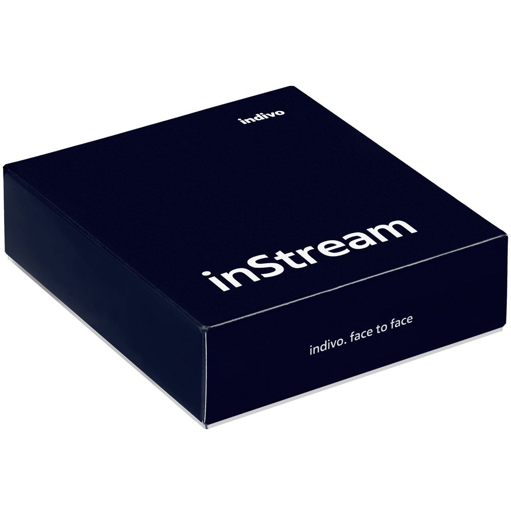 Портмоне inStream, черное — фото 6