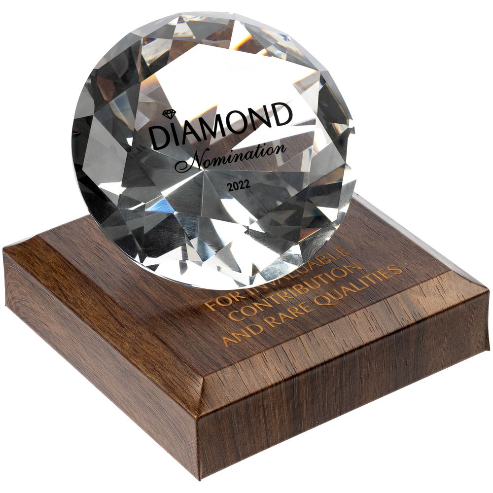 Стела Diamond, в подарочной коробке — фото 10