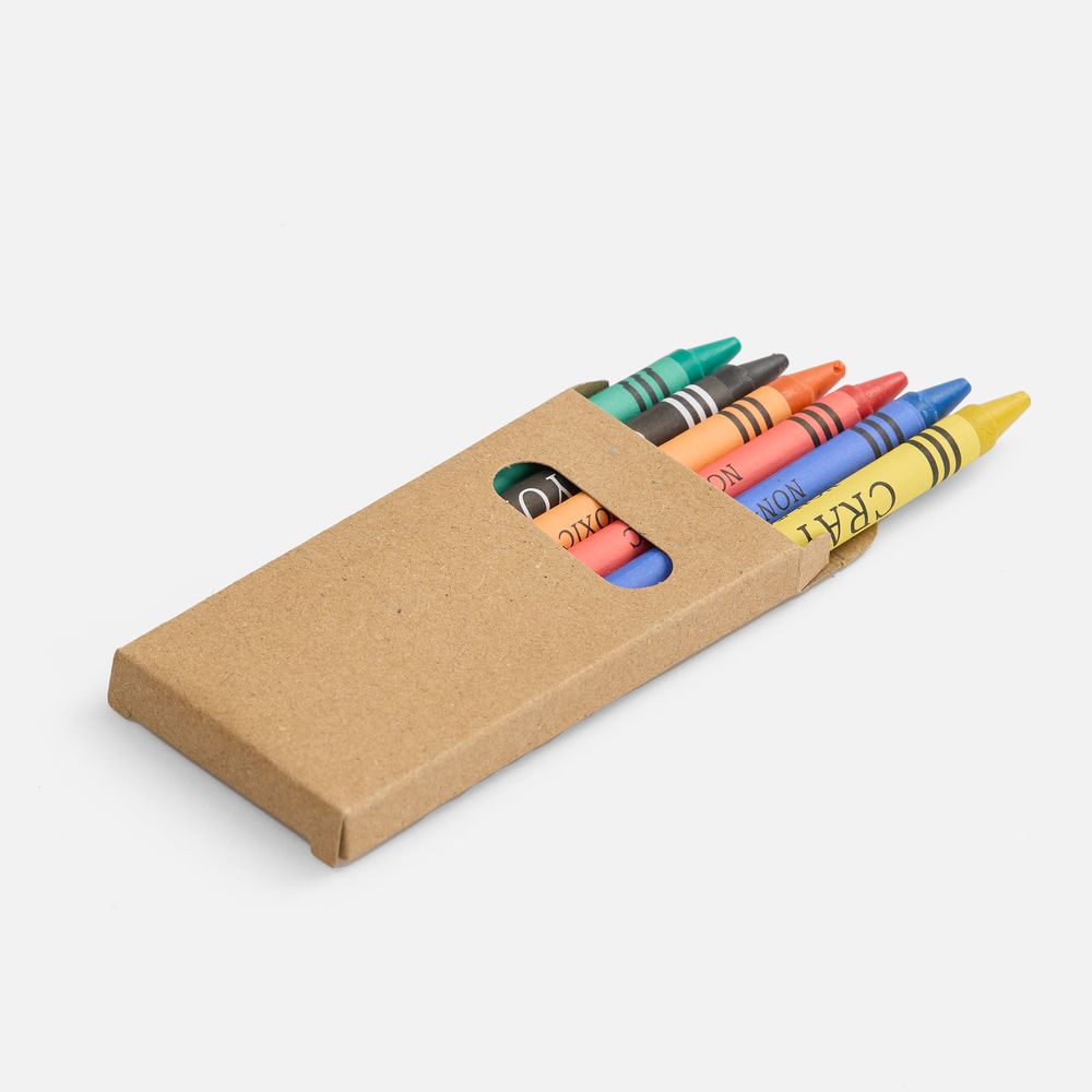 Набор восковых мелков Pencilvania Wax — фото 3