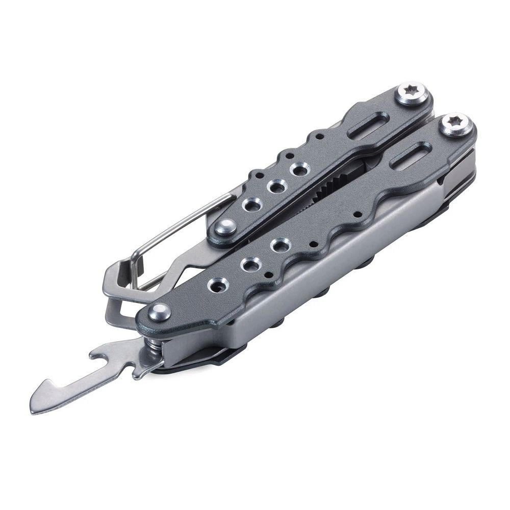 Мини-мультитул Working Tool, серый — фото 4