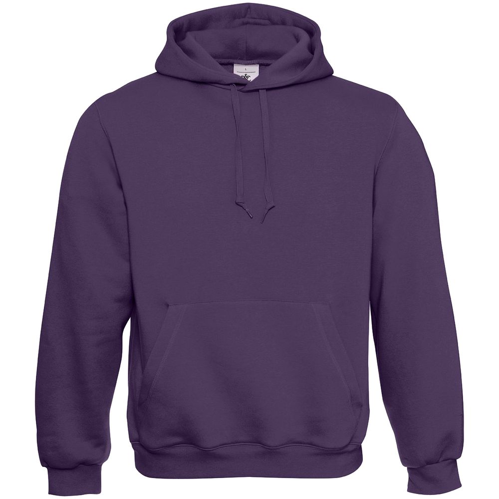 Толстовка Hooded, фиолетовая — фото 2