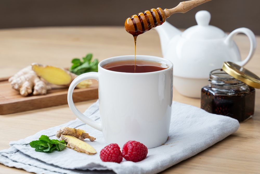 Кружка Tea Time — фото 4