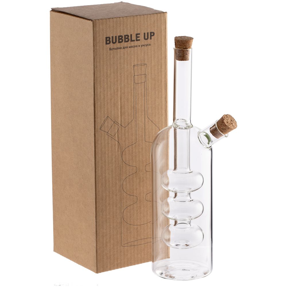 Бутылка для масла и уксуса Bubble Up — фото 6