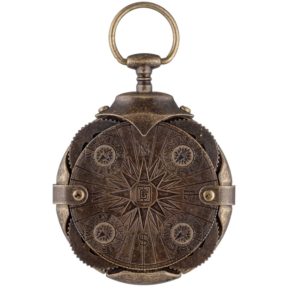 Флешка «Криптекс»® Compass Lock, 64 Гб — фото 11