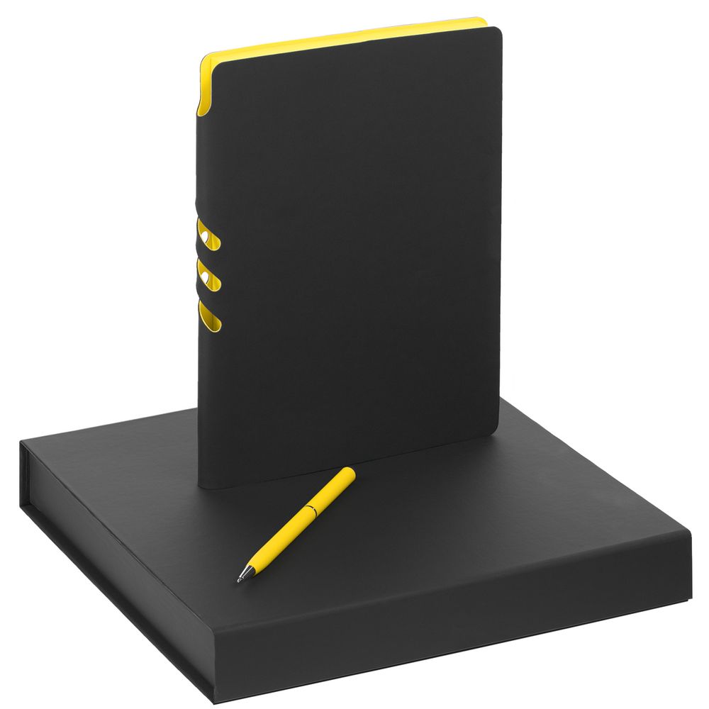 Набор Flexpen Black, желтый — фото 7