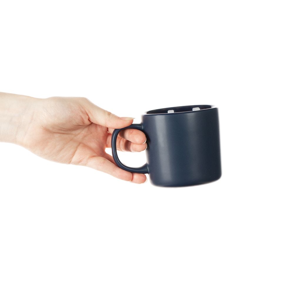 Кружка Eastpresso, темно-синяя — фото 3