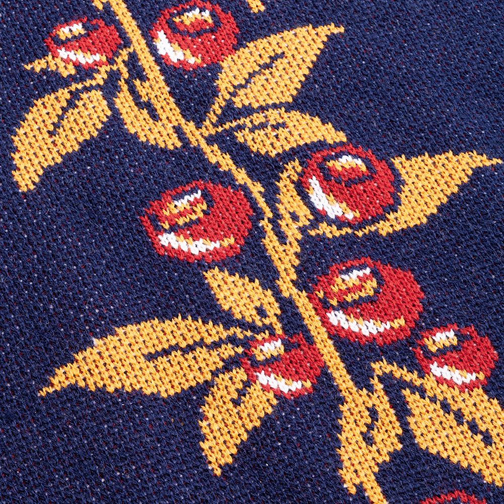 Джемпер Pick The Berry, синий — фото 7